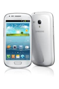 Samsung Galaxy S3 mini nur 88 Euro ohne Vertrag