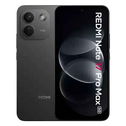 Xiaomi Redmi Note 17 Pro Max