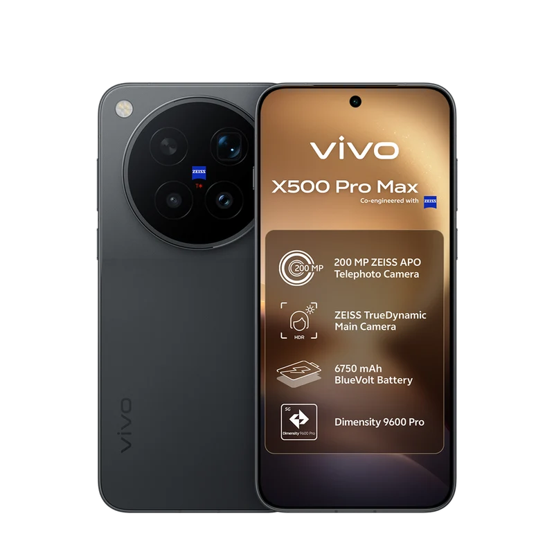 Vivo X500 Pro Max