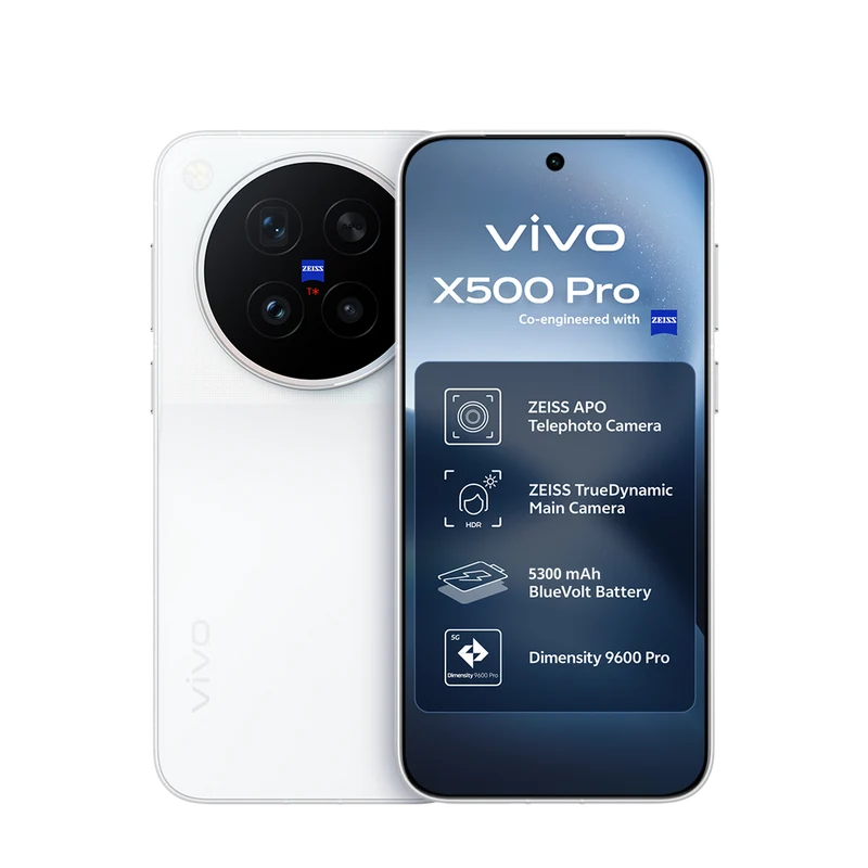 Vivo X500 Pro