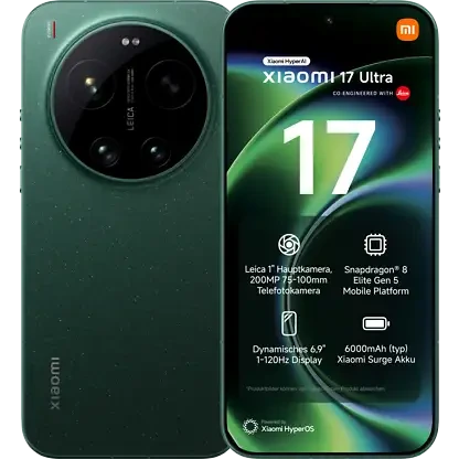 Xiaomi 17 Ultra