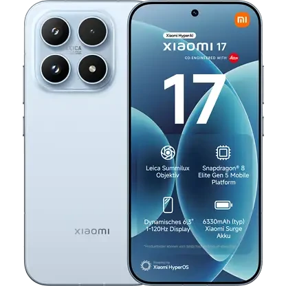 Xiaomi 17