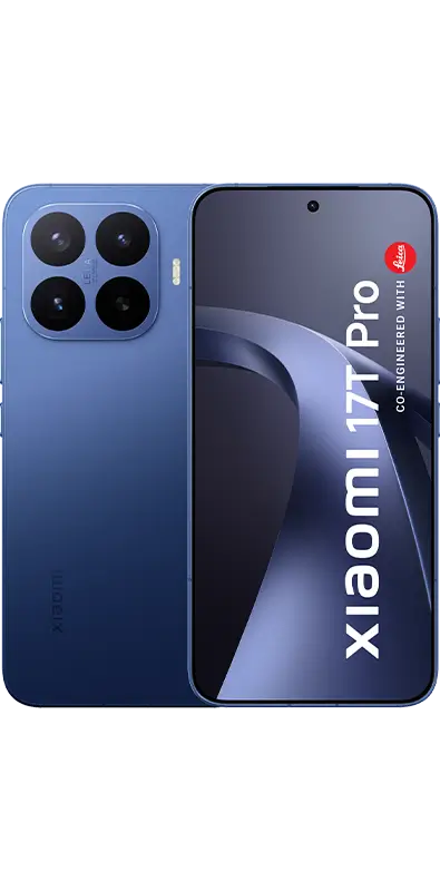 Xiaomi 17T Pro