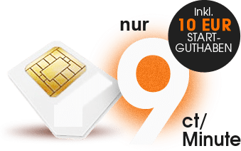 Prepaid Anbieter im D1 Netz