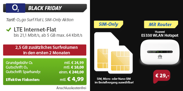 Black Friday Mega Handy Deals
