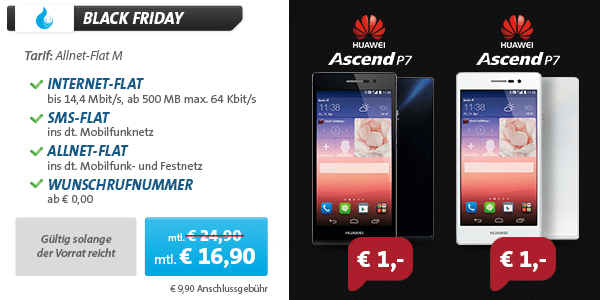 Black Friday Mega Handy Deals