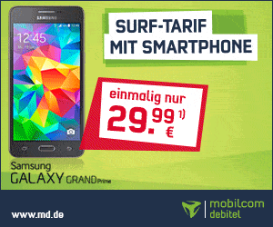 HUAWEI P8 LITE + 1 GB + 50Min/SMS nur 11.99€ mtl.