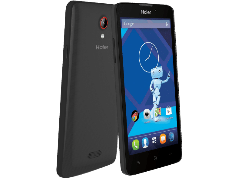 HAIER HaierPhone L52, Smartphone, 5 Zoll, LTE, 69.99€