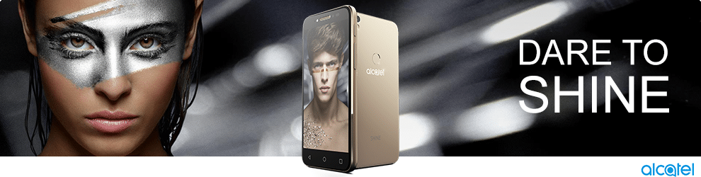 Alcatel Shine Lite + Allnet Flat + 1GB nur 9,85€ mtl.