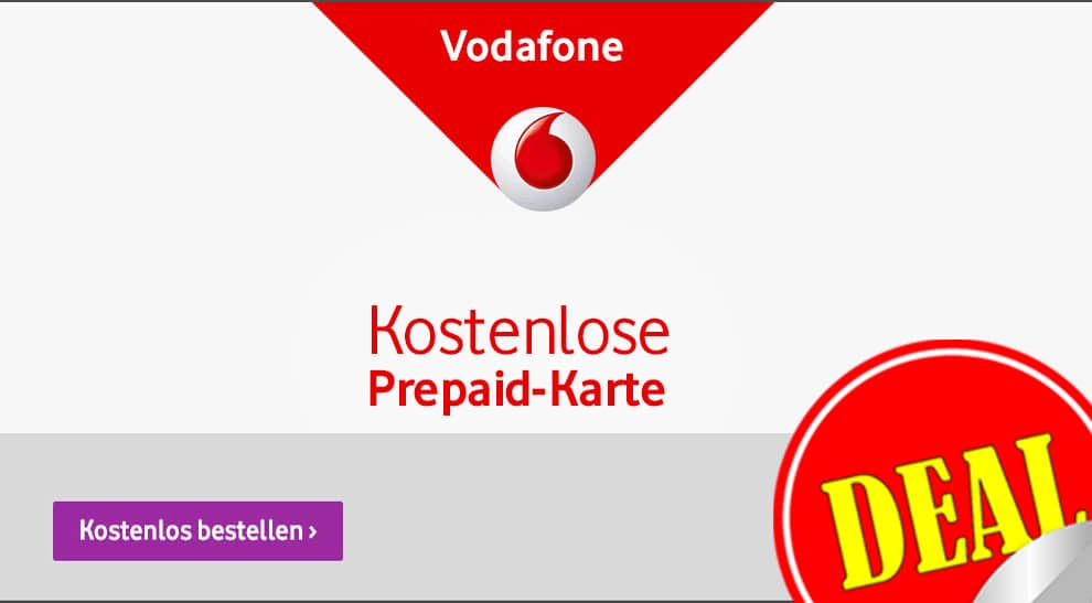 100MB LTE Internet jeden Monat kostenlos ohne Vertrag