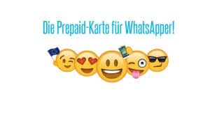 WhatsApp SIM im Vergleich zu klassischen Prepaid-Tarifen