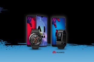 Huawei P20 Pro mit Watch2 und 10 GB LTE nur 34,99€ mtl.