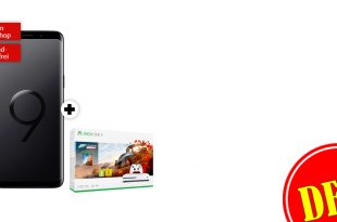 Galaxy S9 mit Xbox One S nur 21,99€