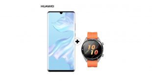HUAWEI P30 Pro & Huawei Watch GT mit 6 GB LTE nur 41,99€