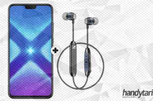 HONOR 8x mit Allnet und 1 GB LTE nur 11,99€