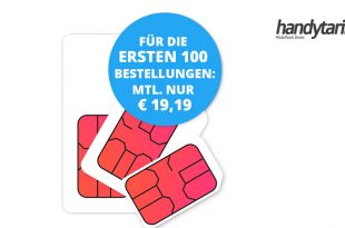 12 GB LTE Allnet Telekom Netz nur 19,19€