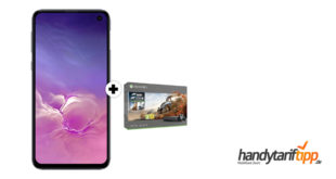 Galaxy S10e & Xbox mit 6 GB LTE nur 31,99€