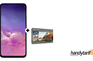 Galaxy S10e & Xbox mit 6 GB LTE nur 31,99€