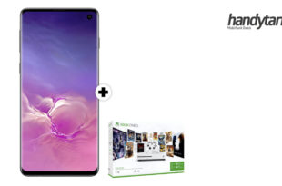 Galaxy S10 & Xbox mit 8 GB LTE Telekom Netz nur 36,95€