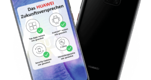 Huawei Mate20 Pro mit 5 GB LTE nur 19,99€