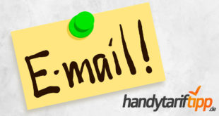 HandyTarifTipp Deal Alarm per E-Mail