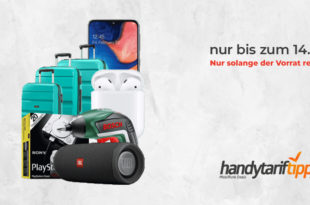 D-Netz Handy-Spar-Tarif inkl. attraktiver Prämien