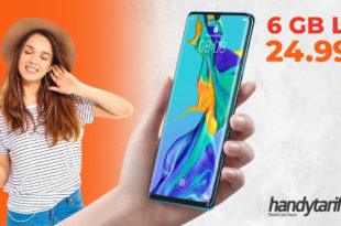 Huawei P30 Pro mit 6 GB LTE nur 24,99€