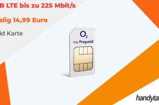 150 GB LTE für 14,99 Euro und 28 Tage