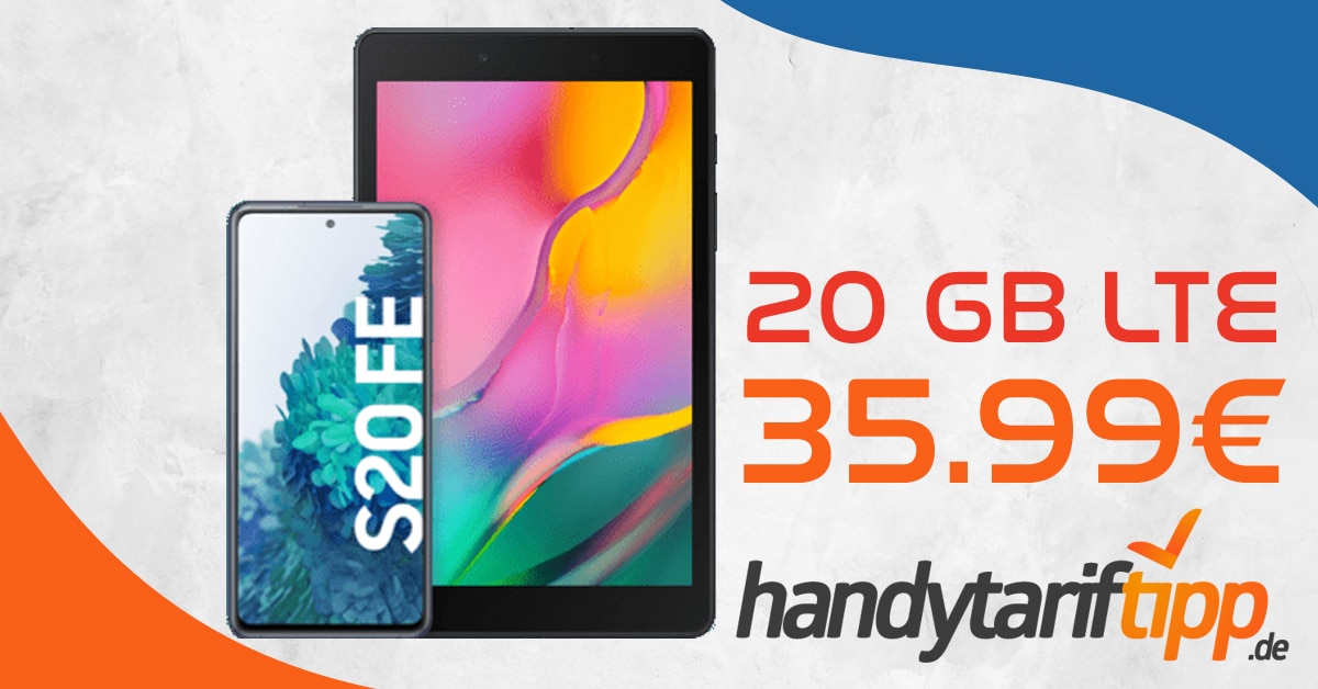Samsung S20 Fe Mit Vertrag