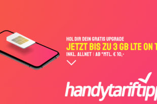 Telekom Netz Sim Only Deals: 5GB LTE nur 10€ - 8GB LTE nur 15€ und 12GB LTE nur 18€