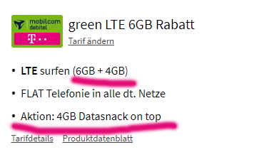 green-LTE-6GB-Rabatt-Aktion