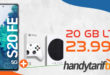 Samsung Galaxy S20 FE 5G & Microsoft Xbox Series S & 100€ Wechselbonus mit 20GB LTE5G nur 23,99 Euro monatlich