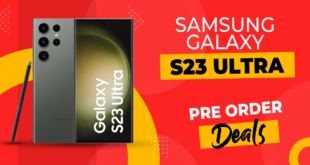 Samsung Galaxy S23 Ultra Pre Order Deals