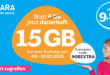 Prepaid Knaller - 15GB LTE Allnet Flat für nur 9,99 Euro monatlich und mit 50 Freiminuten in 50 Länder