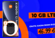 Xiaomi 12 Pro & Xiaomi Redmi Buds 3 Pro mit 10GB LTE nur 46,99 Euro monatlich - nur 1 Euro Zuzahlung
