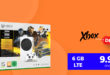 Microsoft Xbox Series S Gilded Hunter Bundle mit 6GB LTE nur 9,99 Euro monatlich - nur 9 Euro Zuzahlung