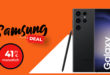Weekend-DEAL - Samsung Galaxy S23 Ultra für einmalig 179 Euro mit 50€ Wechselbonus und 38GB LTE nur 41,99 Euro monatlich