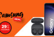 Weekend-Deal! Samsung Galaxy S23 5G inkl. Samsung Galaxy Buds2 Pro für einmalig 69 Euro mit 50€ Wechselbonus und 14GB LTE nur 29,99 Euro monatlich
