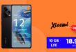 Xiaomi Redmi Note 12 Pro 5G mit 10GB LTE nur 18,99 Euro monatlich - kein Anschlusspreis