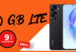 Honor 90 lite -256GB- & 30€ Wechselbonus mit 10GB LTE nur 9,99 Euro monatlich