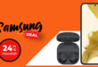 Samsung Galaxy S22 & Galaxy Buds2 Pro für einmalig 69,99 Euro mit 18GB LTE nur 24,99 Euro monatlich