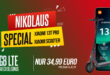 Xiaomi 13T Pro & Xiaomi Electric Scooter 4 Lite für einmalig 29 Euro mit 25GB LTE und 50€ Wechselbonus nur 34,99 Euro monatlich