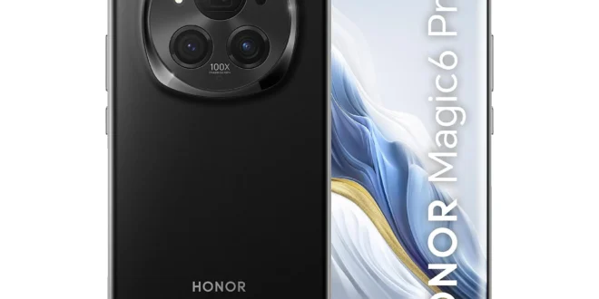 Honor Magic 6 Pro 5G - technische Daten