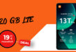 Xiaomi 13T Pro -512GB- für einmalig 29 Euro mit 20GB LTE und 50 Euro Wechselbonus bei Rufnummermitnahme nur 19,99 Euro monatlich