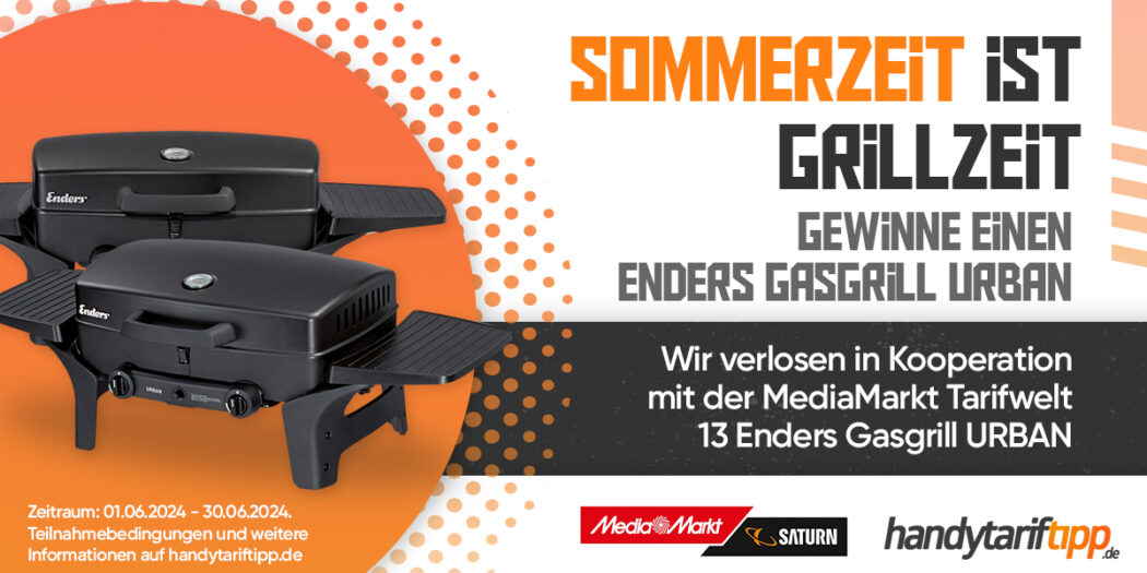 Datenschutzerklärung für das Sommerzeit ist Grillzeit Gewinnspiel