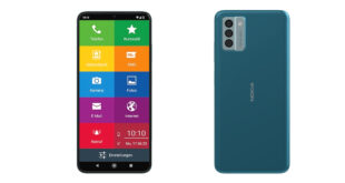 Nokia G22 EinfachFon Das perfekte Smartphone für Einsteiger und Senioren