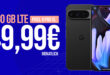 Google Pixel 9 Pro XL für einmalig 199,95 Euro mit 280 GB 5G LTE und 200 Euro Wechselbonus bei Rufnummermitnahme nur 49,99 Euro monatlich