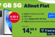 Xiaomi Mi 10T Pro mit Allnet Flat 7GB 5GLTE und 150 Euro Wechselbonus bei Rufnummermitnahme nur 14,99 Euro monatlich