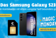 24StundenDeal - Samsung Galaxy S23 -256GB- für einmalig 129 Euro mit 30GB LTE nur 22 Euro monatlich