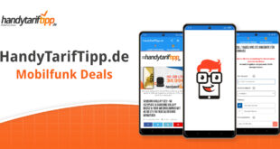 Der neue HandyTarifTipp DealAlarm: Schneller, direkter und auf dein Smartphone!